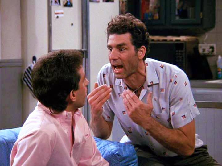 You could have invested in my roll-out tie dispenser!