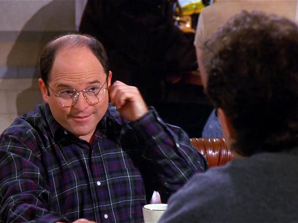 Every group has someone they make fun of. Like us with Elaine. 