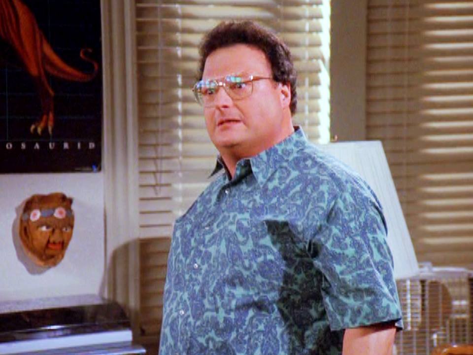 For me, the next millennium, must be Jerry-free!