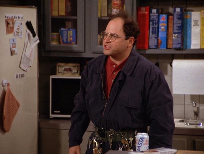 Do you know anything about this pretzel guy? Maybe he