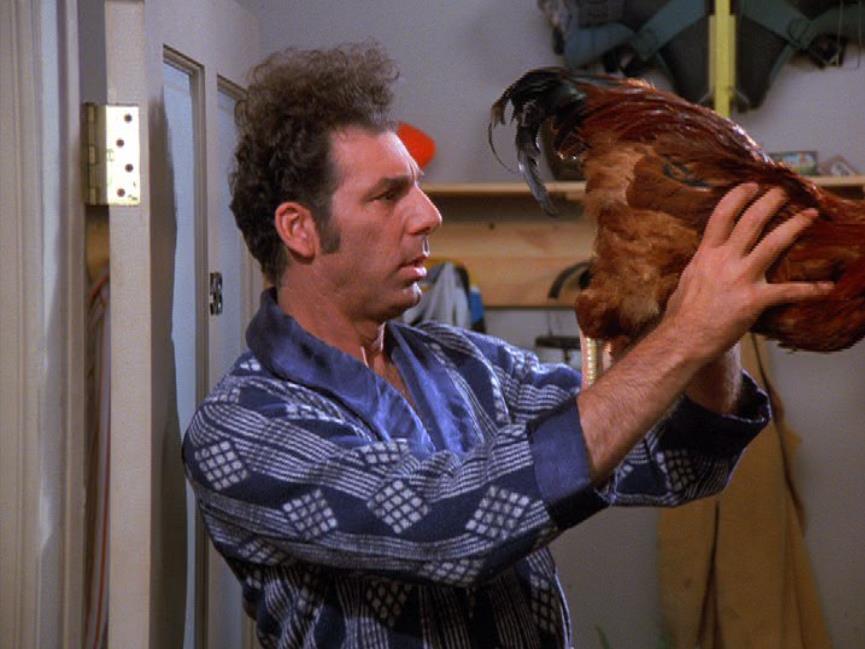 Well, that would explain Little Jerry