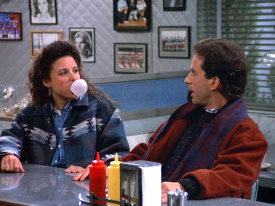 I know about the Bubble Boy. I