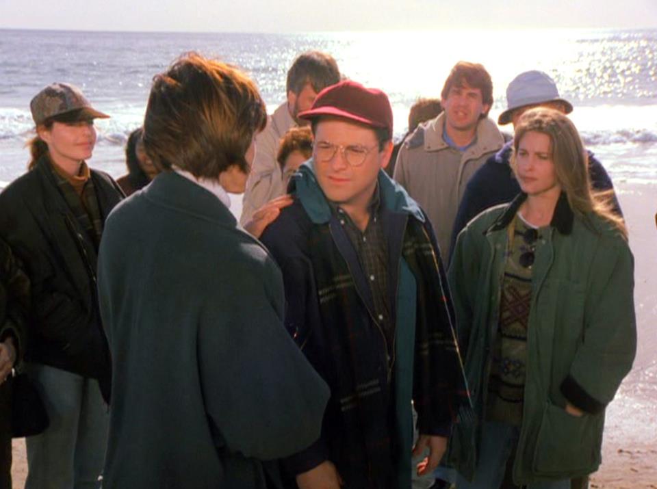 Save the whale George... for me.