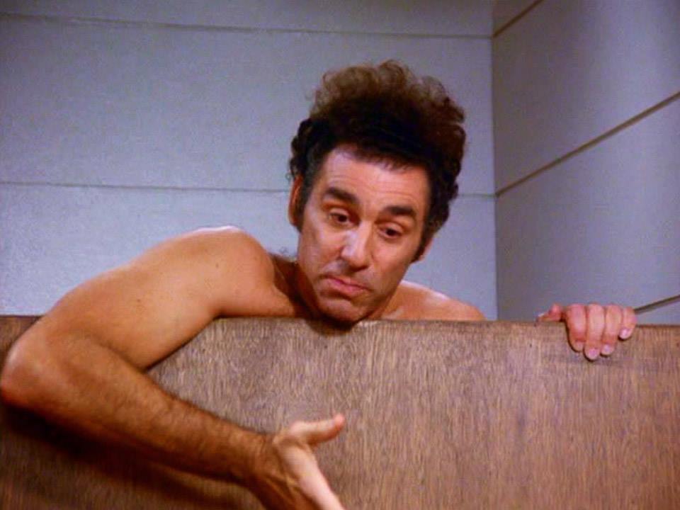 Yeah, I just sold my suit to Bania for a cool three-hundred.