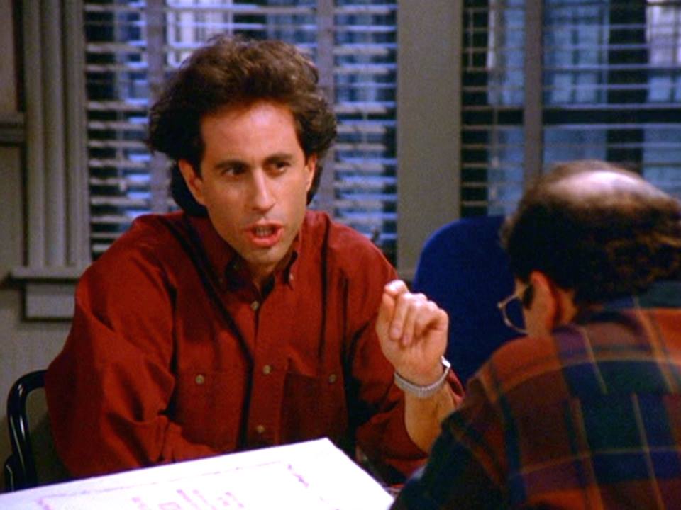 So, I tell Sandy that I want to have a menage a trios with her and her roommate...
