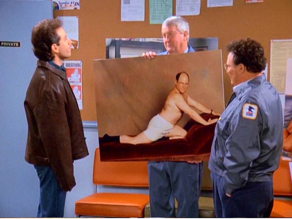 The timeless art of seduction.