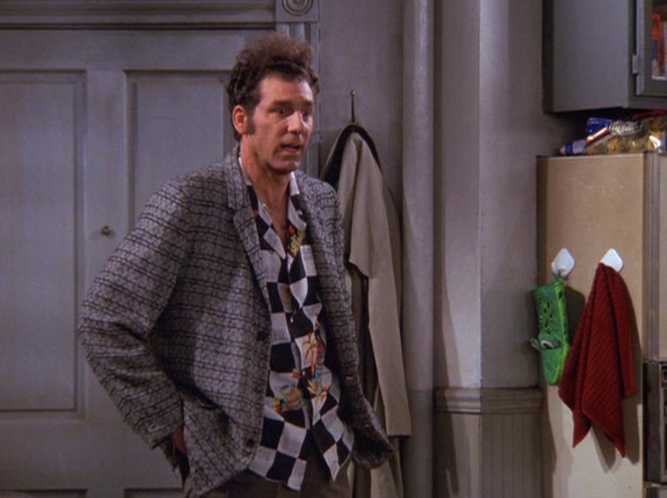 Well, I got gonorrhea.