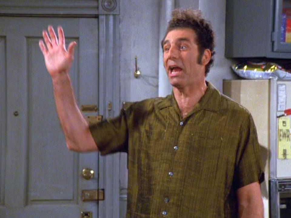 "Well, women do it!" I