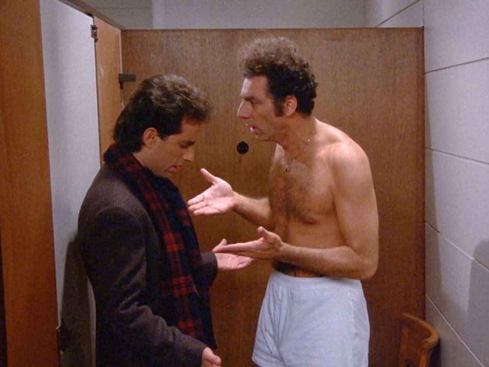 Where are your clothes?
