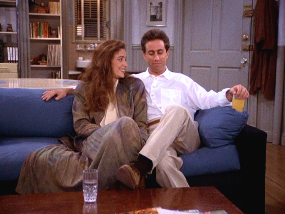 Tan pants. Why do I buy tan pants, Donna?